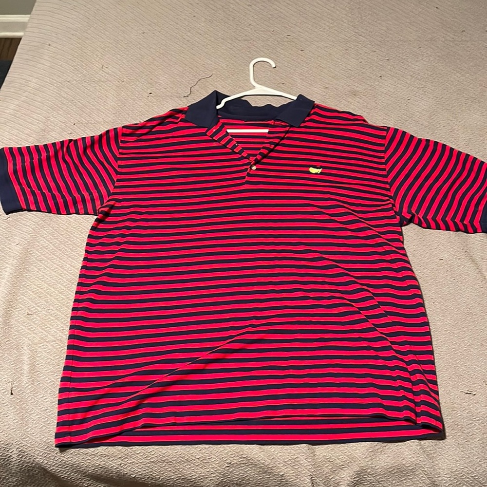 Vintage Masters Golf Polo